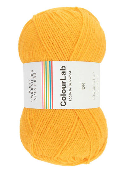 ColourLab DK | mittelstark und super robust dabei aus 100% britischer Wolle