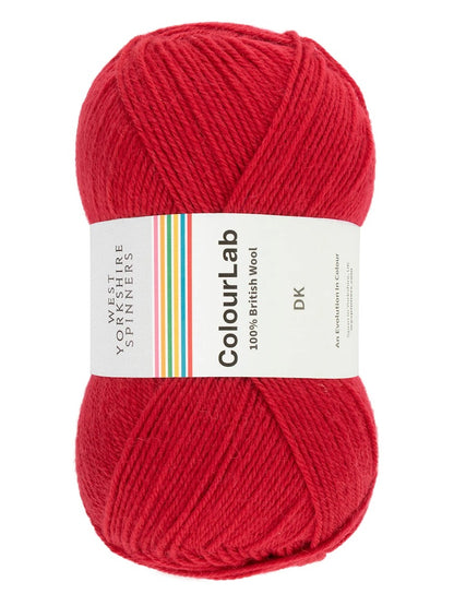 ColourLab DK | mittelstark und super robust dabei aus 100% britischer Wolle