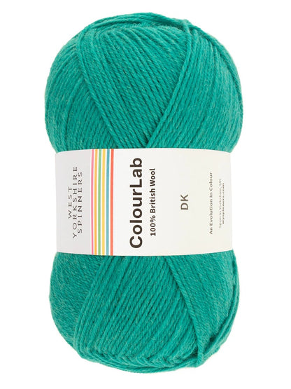 ColourLab DK | mittelstark und super robust dabei aus 100% britischer Wolle