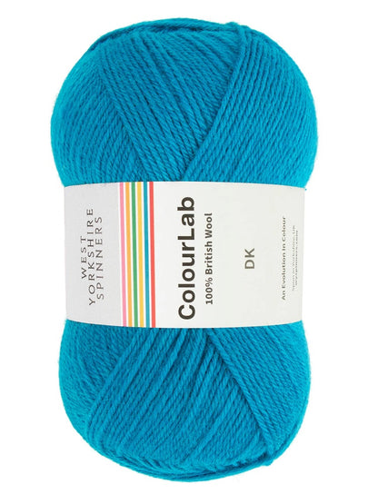ColourLab DK | mittelstark und super robust dabei aus 100% britischer Wolle