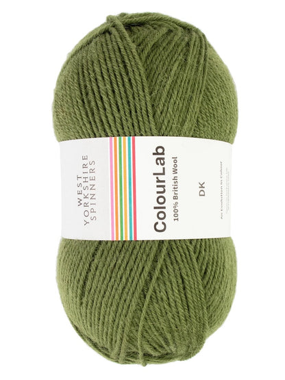 ColourLab DK | mittelstark und super robust dabei aus 100% britischer Wolle