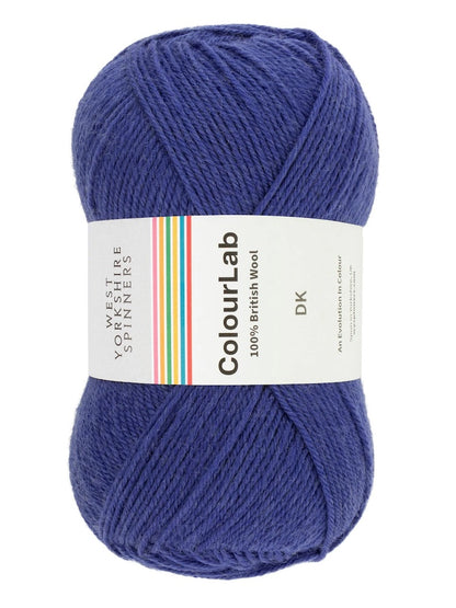 ColourLab DK | mittelstark und super robust dabei aus 100% britischer Wolle