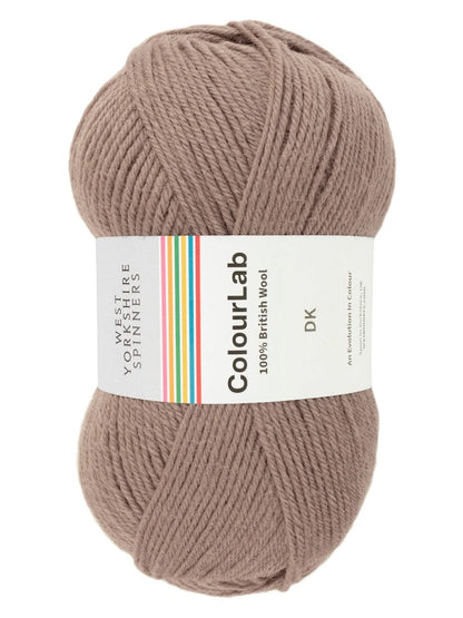 ColourLab DK | mittelstark und super robust dabei aus 100% britischer Wolle