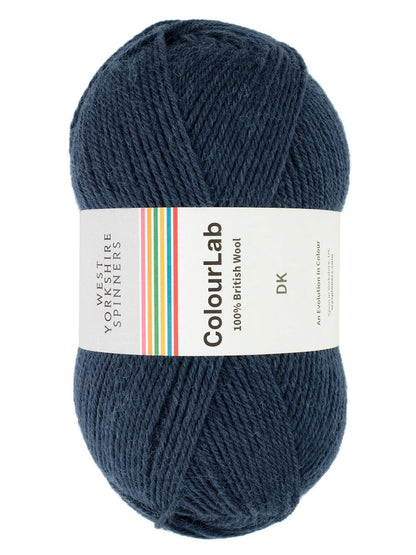 ColourLab DK | mittelstark und super robust dabei aus 100% britischer Wolle