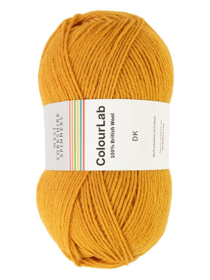 ColourLab DK | mittelstark und super robust dabei aus 100% britischer Wolle
