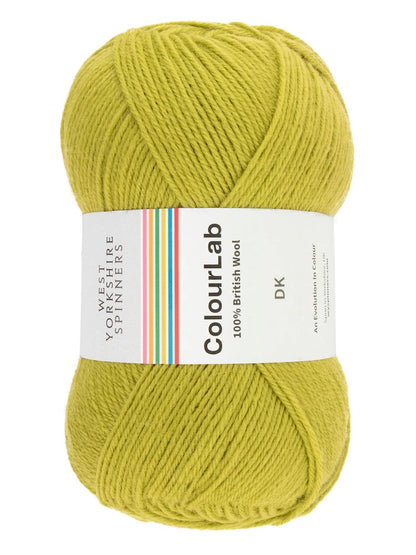 ColourLab DK | mittelstark und super robust dabei aus 100% britischer Wolle