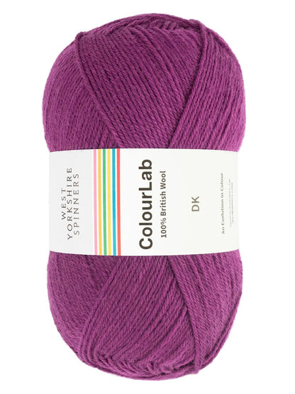 ColourLab DK | mittelstark und super robust dabei aus 100% britischer Wolle