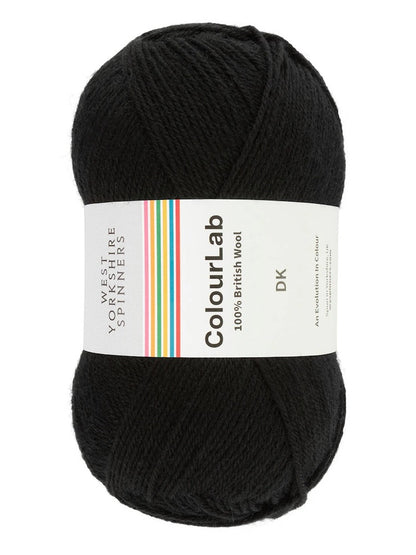ColourLab DK | mittelstark und super robust dabei aus 100% britischer Wolle