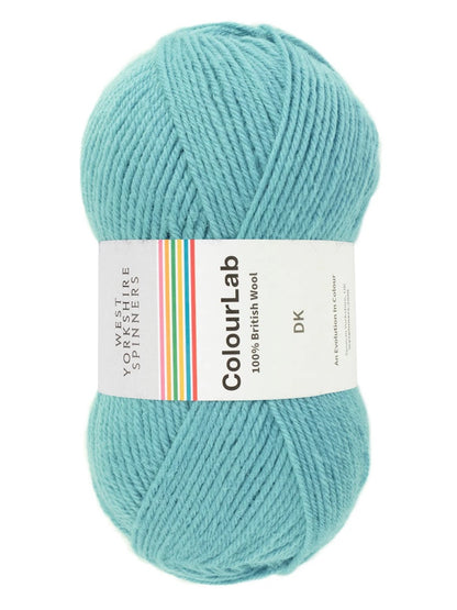 ColourLab DK | mittelstark und super robust dabei aus 100% britischer Wolle