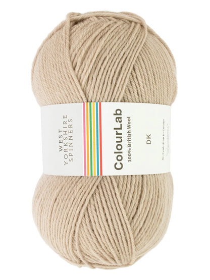 ColourLab DK | mittelstark und super robust dabei aus 100% britischer Wolle