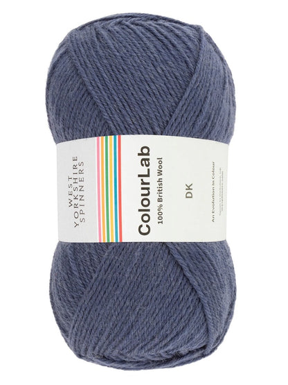 ColourLab DK | mittelstark und super robust dabei aus 100% britischer Wolle