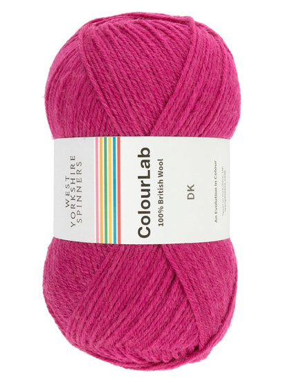ColourLab DK | mittelstark und super robust dabei aus 100% britischer Wolle