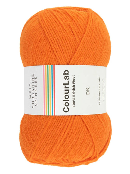 ColourLab DK | mittelstark und super robust dabei aus 100% britischer Wolle