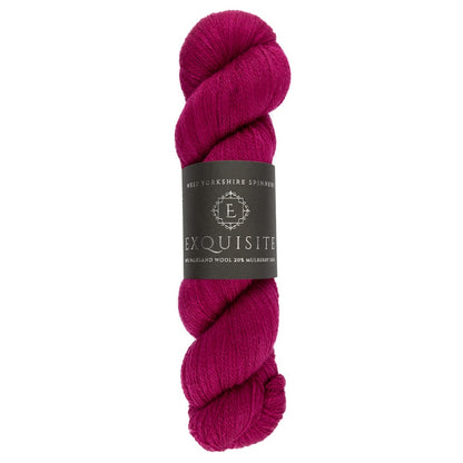 Exquisite Lace | super fein, zart glänzend und extrem ergiebig