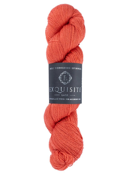 Exquisite Lace | super fein, zart glänzend und extrem ergiebig