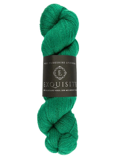 Exquisite Lace | super fein, zart glänzend und extrem ergiebig