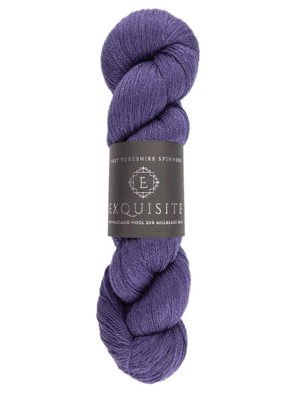 Exquisite Lace | super fein, zart glänzend und extrem ergiebig