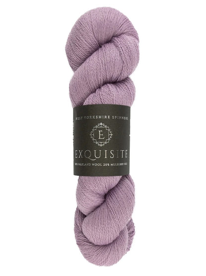 Exquisite Lace | super fein, zart glänzend und extrem ergiebig