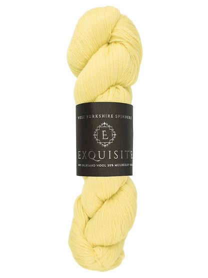 Exquisite Lace | super fein, zart glänzend und extrem ergiebig