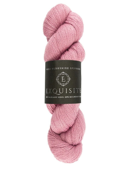 Exquisite Lace | super fein, zart glänzend und extrem ergiebig