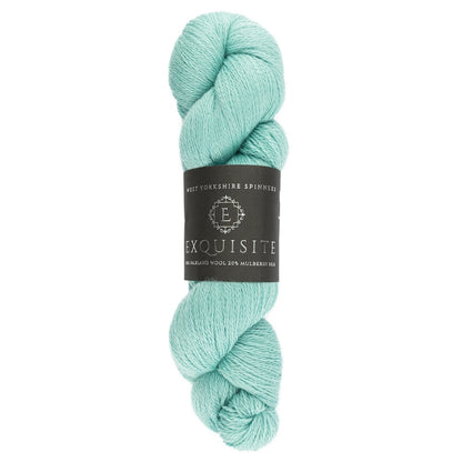 Exquisite Lace | super fein, zart glänzend und extrem ergiebig