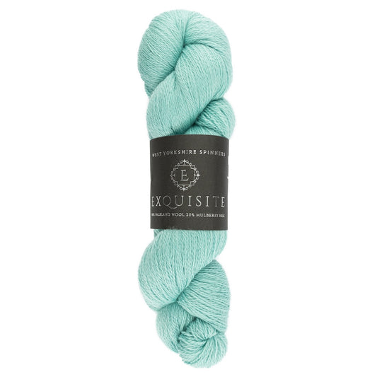 Exquisite Lace | super fein, zart glänzend und extrem ergiebig