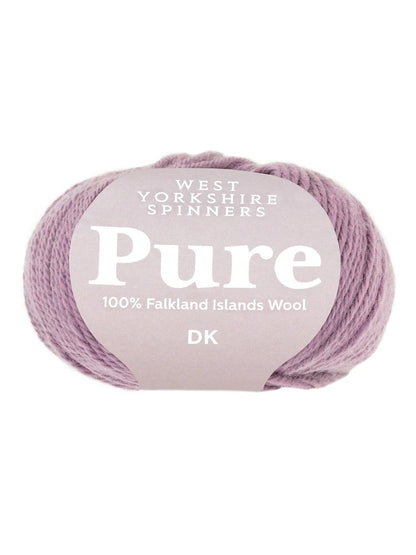 Pure DK | reine Falklandwolle: super weich