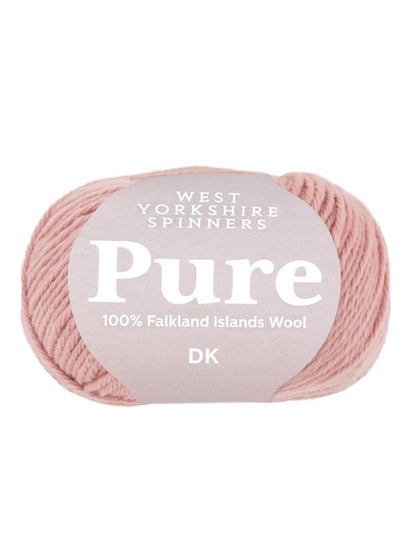 Pure DK | reine Falklandwolle: super weich