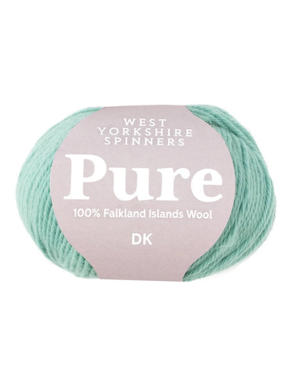 Pure DK | reine Falklandwolle: super weich