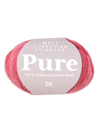 Pure DK | reine Falklandwolle: super weich