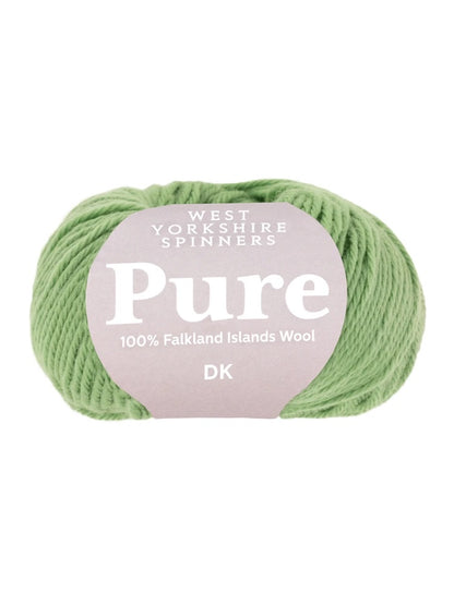 Pure DK | reine Falklandwolle: super weich