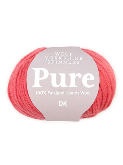 Pure DK | reine Falklandwolle: super weich