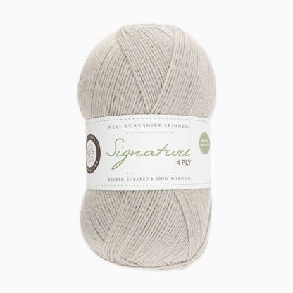 Signature 4-ply | fantastische Sockenwolle in strahlenden Farben