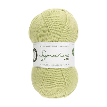 Signature 4-ply | fantastische Sockenwolle in strahlenden Farben