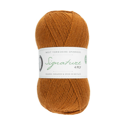 Signature 4-ply | fantastische Sockenwolle in strahlenden Farben