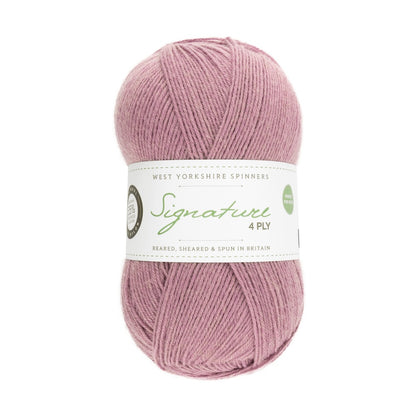 Signature 4-ply | fantastische Sockenwolle in strahlenden Farben