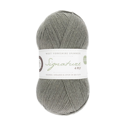 Signature 4-ply | fantastische Sockenwolle in strahlenden Farben