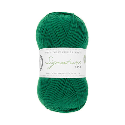 Signature 4-ply | fantastische Sockenwolle in strahlenden Farben