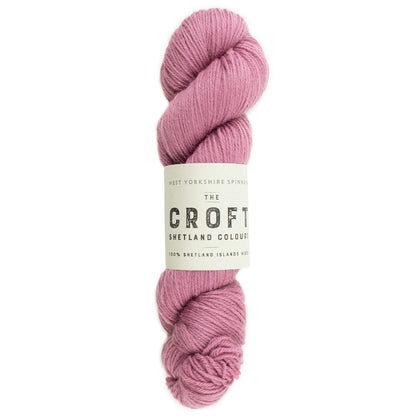 The Croft DK 7 | nachhaltige Shetlandwolle