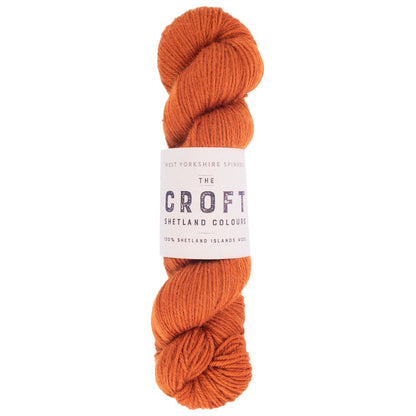 The Croft DK 7 | nachhaltige Shetlandwolle