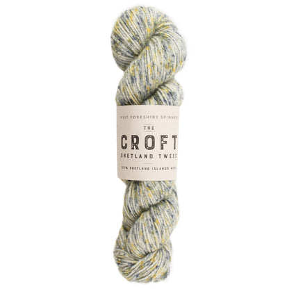 The Croft DK 7 | nachhaltige Shetlandwolle