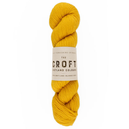 The Croft DK 7 | nachhaltige Shetlandwolle