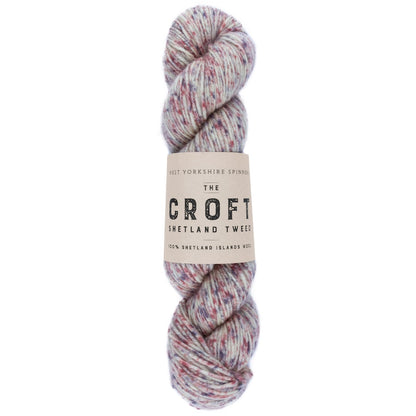 The Croft DK 7 | nachhaltige Shetlandwolle