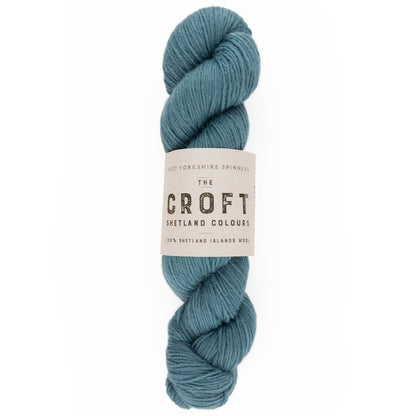The Croft DK 7 | nachhaltige Shetlandwolle