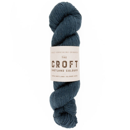 The Croft DK 7 | nachhaltige Shetlandwolle