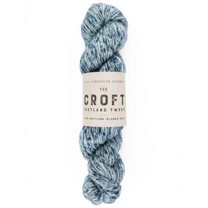 The Croft DK 7 | nachhaltige Shetlandwolle