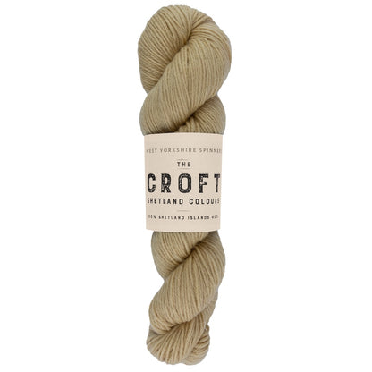 The Croft DK 7 | nachhaltige Shetlandwolle