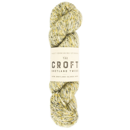 The Croft DK 7 | nachhaltige Shetlandwolle