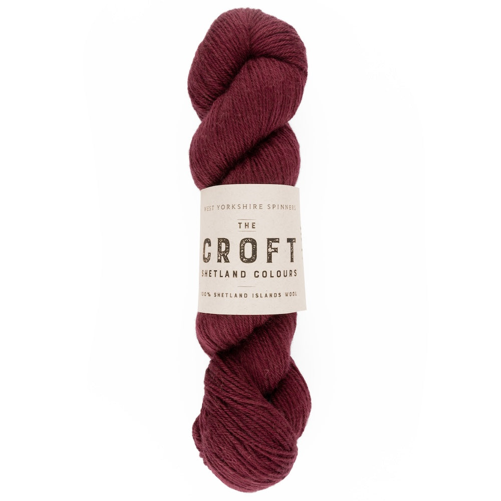 The Croft DK 7 | nachhaltige Shetlandwolle