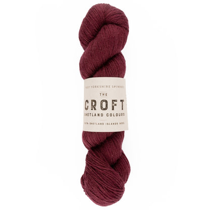 The Croft DK 7 | nachhaltige Shetlandwolle